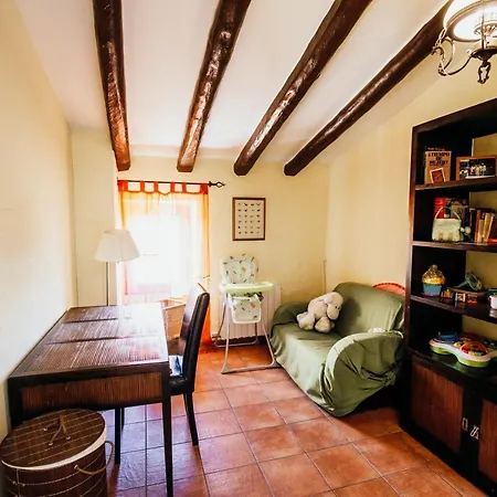 Çiftlik konaklama Mas Fullat Cottage, Tarragona *
