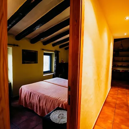 Çiftlik konaklama Mas Fullat Cottage, Tarragona Alforja