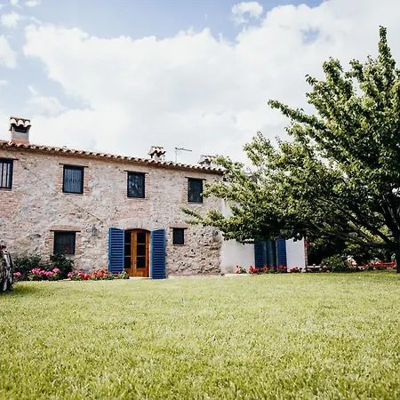 Çiftlik konaklama Mas Fullat Cottage, Tarragona