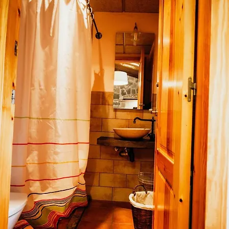 Mas Fullat Cottage, Tarragona *