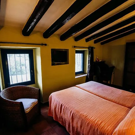 Mas Fullat Cottage, Tarragona Çiftlik konaklama