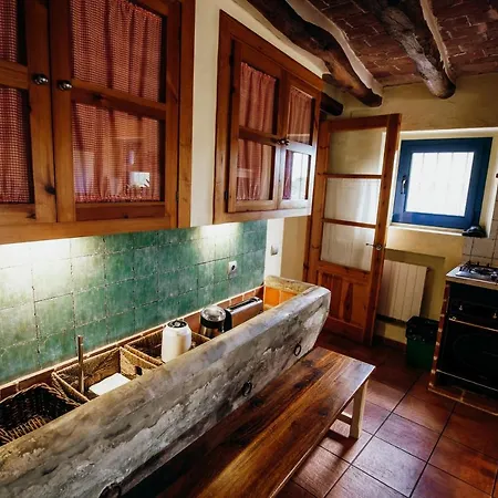 Mas Fullat Cottage, Tarragona Alforja
