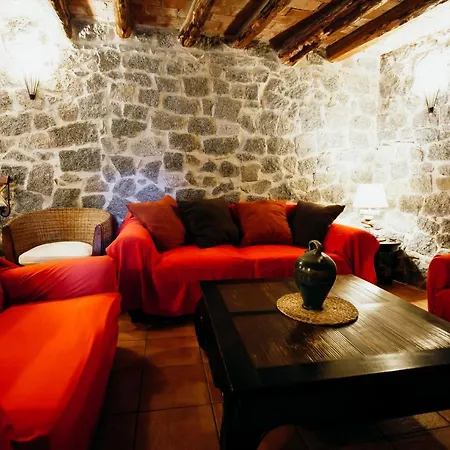 Çiftlik konaklama Mas Fullat Cottage, Tarragona *