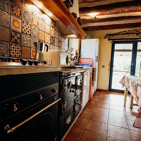 Mas Fullat Cottage, Tarragona *