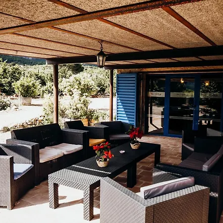 Mas Fullat Cottage, Tarragona * Alforja
