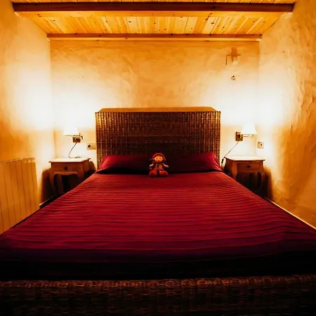 Çiftlik konaklama Mas Fullat Cottage, Tarragona