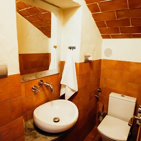 Mas Fullat Cottage, Tarragona Çiftlik konaklama