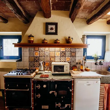 Çiftlik konaklama Mas Fullat Cottage, Tarragona Alforja