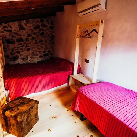 Çiftlik konaklama Mas Fullat Cottage, Tarragona
