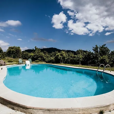 Mas Fullat Cottage, Tarragona Çiftlik konaklama *